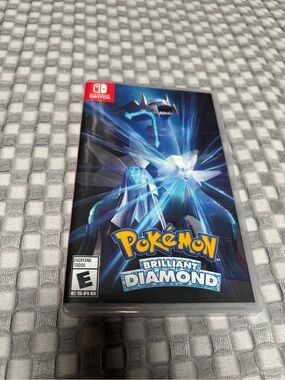 Nintendo Switch Pokémon Brilliant Diamond